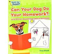 Can Your Dog Do Your Homework?