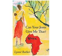 Can Your Jesus Give Me That?