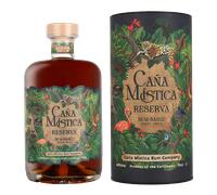 Caña Mistica Reserva 0.70 liter Rhum + Coffret cadeau