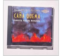 Cana Quema Music from Oriente d