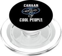 Canaan Dog The Official Dog of Cool People Cadeau PopSockets PopGrip pour MagSafe