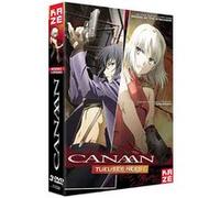 Canaan, tueuses nées - Coffret intégral E