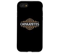 Canaanites Symbole d'histoire de la civilisation Ancienne Coque pour iPhone SE (2020) / 7/8