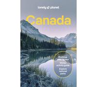 Canada 16ed -anglais- - Lonely planet eng - Lonely Planet - broché - Guide