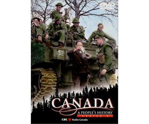 Canada A People's History Series 4