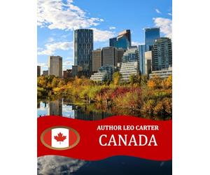 Canada: A Visual Journey of Inspiration A curated collection of inspiring images for relaxation and creativity. Ideal for travel enthusiasts and a refined gift choice.
