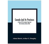 Canada And Its Provinces