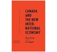 Canada And The New International Economy