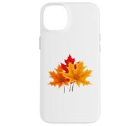 Canada Autum Feuilles d'automne colorées Arbres à Feuillage coloré Coque pour iPhone 14 Plus