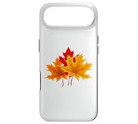 Canada Autum Feuilles d'automne colorées Arbres à Feuillage coloré Coque pour iPhone Air