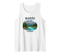 Canada Banff Débardeur