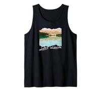 Canada Banff Lake Louise Débardeur