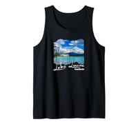 Canada Banff Lake Louise Débardeur