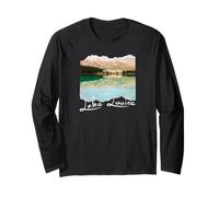 Canada Banff Lake Louise Manche Longue