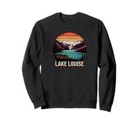Canada Banff Lake Louise Sweatshirt
