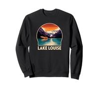 Canada Banff Lake Louise Sweatshirt