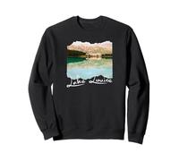 Canada Banff Lake Louise Sweatshirt