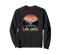 Canada Banff Lake Louise Sweatshirt
