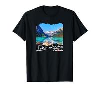 Canada Banff Lake Louise T-Shirt