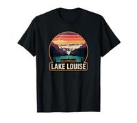 Canada Banff Lake Louise T-Shirt
