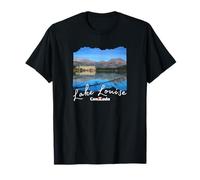 Canada Banff Lake Louise T-Shirt