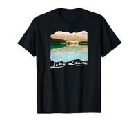 Canada Banff Lake Louise T-Shirt