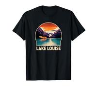 Canada Banff Lake Louise T-Shirt