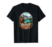 Canada Banff T-Shirt