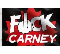 Canada Carney Bannière Couleurs Vives Drapeau Avec Œillets Drapeaux Pour Jardin Célébrations Maison 90X150Cm