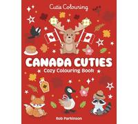 Canada Cuties (UK Print)