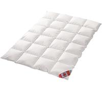 Canada Dreams Couette de luxe, pour toutes les saisons, indice de chaleur 3, duvet de luxe, 135 x 200 cm