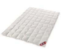 Canada Dreams Couette d'été de Luxe en Duvet - Indice de Chaleur - 135 x 200 cm