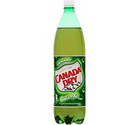 Canada Dry 1,5L (pack de 6)
