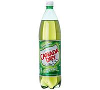 Canada Dry Ginger Ale, Boisson aux Extraits Naturels de gingembre 1,5 L