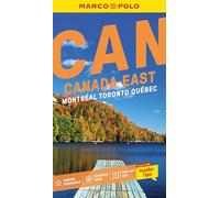 Marco Polo Canada East: Montreal, Toronto, Quebec