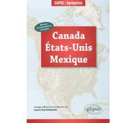 Canada - Etats-Unis - Mexique