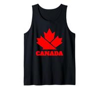 Canada Fière canadienne Débardeur