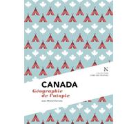Canada Géographie de l'utopie - Jean-Michel Demetz - Nevicata - broché - Essai