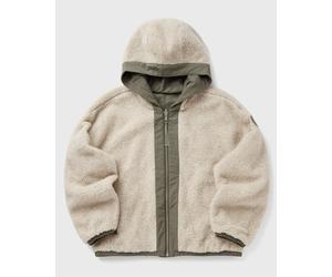 Canada Goose Alberni Reversible Fleece Bomber women Bomber Jackets beige taille: L