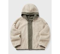 Canada Goose Alberni Reversible Fleece Bomber women Bomber Jackets beige taille: M
