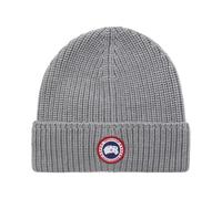 Canada Goose - Beanie - Homme - Accessoires - Gris - Taille: ONE Size