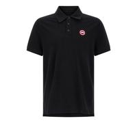 Canada Goose - Beckley Polo - Femme - Tops - Noir - Taille: 46 FR