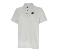 Canada Goose - Beckley Polo - Homme - Tops - Blanc - Taille: M