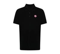 Canada Goose - Beckley Polo - Homme - Tops - Noir - Taille: S
