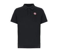 Canada Goose - Beckley Polo - Homme - Tops - Noir - Taille: S