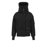 Canada Goose - Blouson aviateur ChilliWack - Femme - Vestes - Noir - Taille: 38 FR
