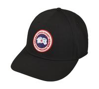 Canada Goose - Bonnet d'Hiver Noir pour Homme - unisex - Accessoires - Noir - Taille: ONE Size