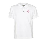 Canada Goose - Canada Goose T-shirts et polos Blanc - Homme - Tops - Blanc - Taille: M