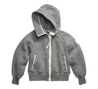 Canada Goose - Chilliwack Bomber en polaire - Femme - Sweatshirts et sweats à capuche - Gris - Taille: 38 FR