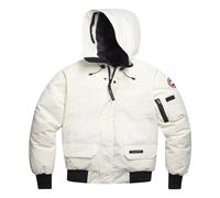 Canada Goose - Chilliwack Bomber - Homme - Vestes - Blanc - Taille: S